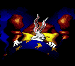 Bugs Bunny in Double Trouble screenshot 5 for Sega Mega Drive